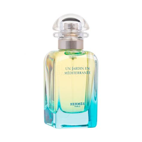 hermes un jardin mediterranee 50 ml|hermes perfume review jardin.